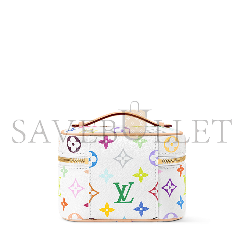 l0vis Vvtt0n master murakami lv x tm nice nano m27941 (14*10.2*8.5cm)